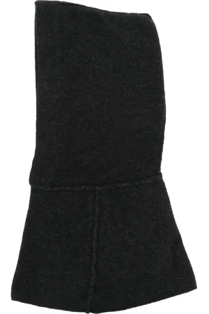 ISABEL BENENATO Hooded snood