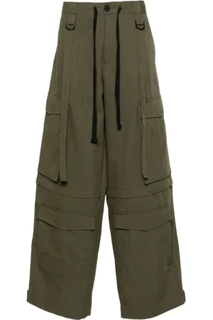 ISABEL BENENATO Cargo trousers