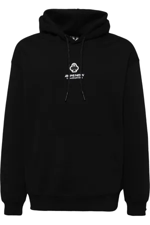 A Bathing Ape Logo hoodie