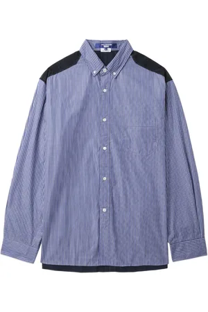 JUNYA WATANABE Stripe-pattern shirt