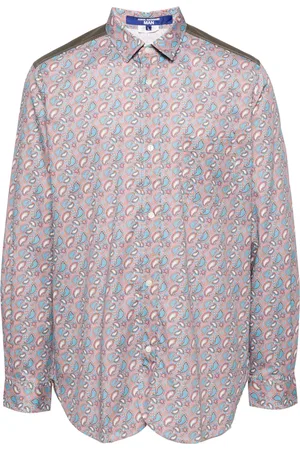 JUNYA WATANABE Paisley-print T-shirt