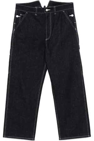 JUNYA WATANABE X Carhartt straight-leg jeans