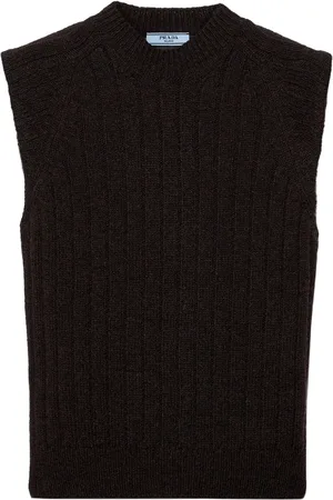 Prada Wool vest