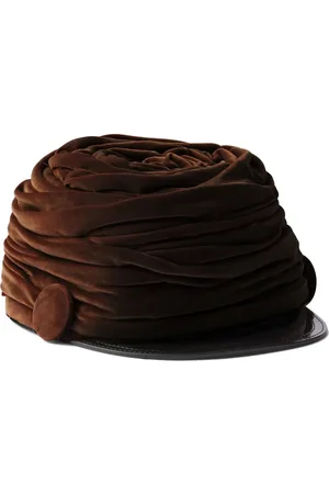 Prada Velvet beret
