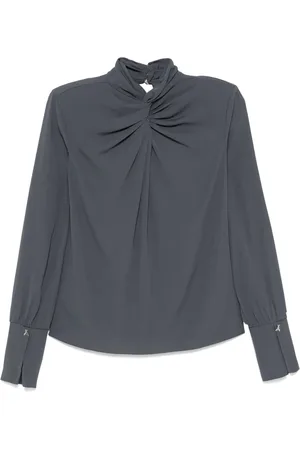 Patrizia Pepe Twisted blouse