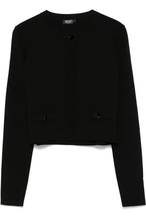 Liu Jo Crew-neck cardigan