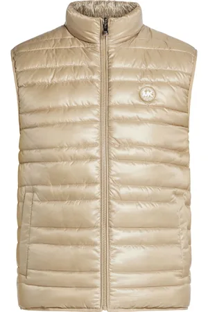 Michael Kors Reversible padded gilet