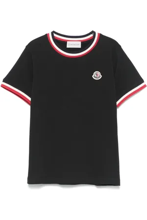 Moncler Tricolour T-shirt
