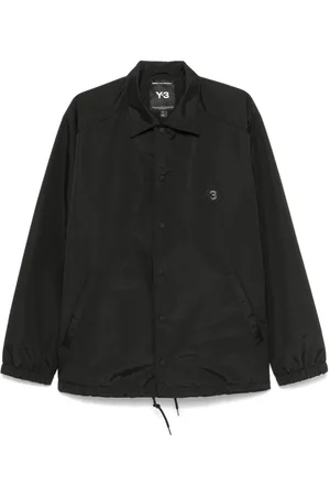 Y-3 Graphic-print jacket