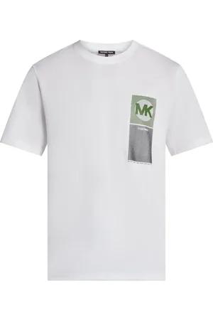 Michael Kors Logo-print T-shirt