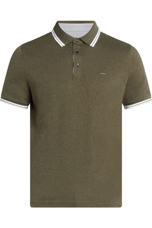 Michael Kors Greenwich cotton polo shirt