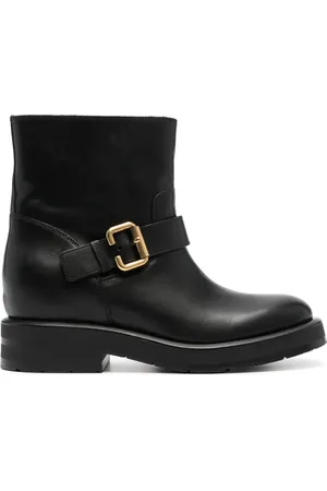 Chloé Leather boots