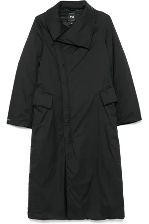 Y-3 Padded coat
