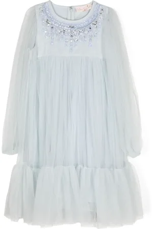 Tutu Du Monde First frost tulle dress