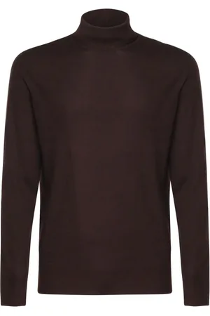 Loro Piana Roll-neck cashmere jumper