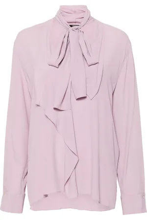 SEVENTY BY SERGIO TEGON Crepe blouse
