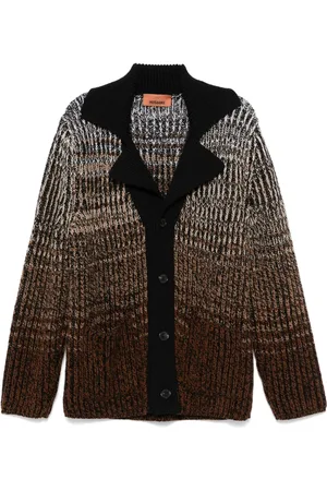 Missoni M??lange wool cardigan