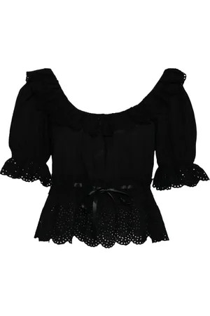 RIXO London Elna blouse