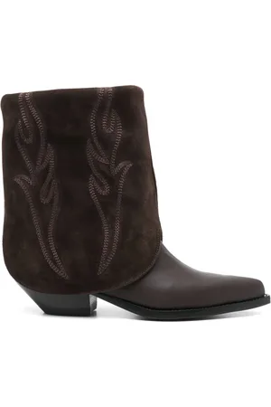 SONORA 40mm Rancho Reverse boots
