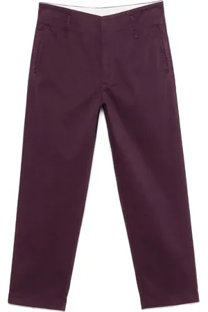 FORTE FORTE Cropped trousers