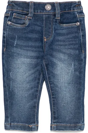 John Richmond Straight-leg jeans