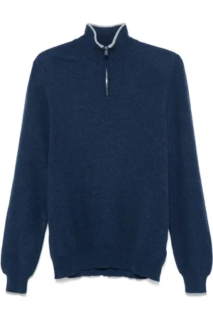 FEDELI Cashmere pullover