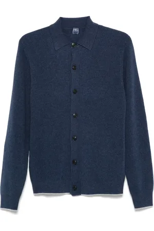 FEDELI Cashmere cardigan