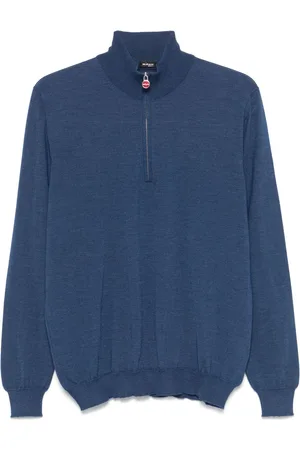 Kiton Fine-knit sweater