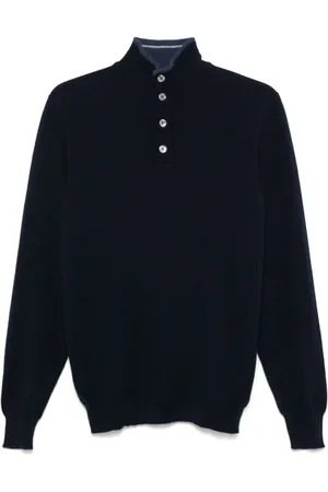 FEDELI Cashmere pullover