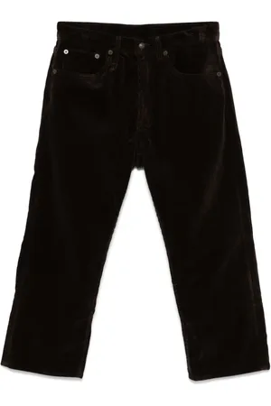 R13 Corduroy trousers