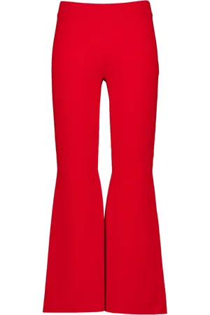 Stella McCartney Fine-knit trousers