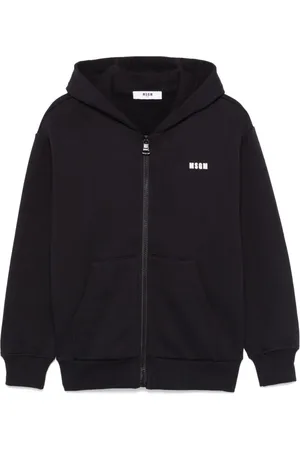 Msgm Logo-print hoodie
