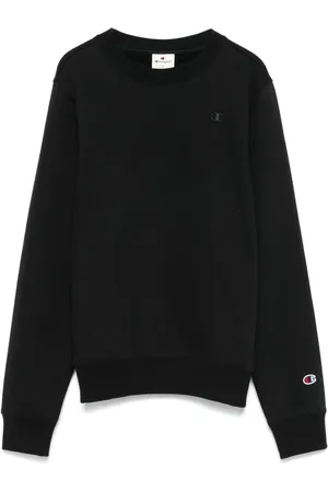 Champion Embroidered-logo sweatshirt