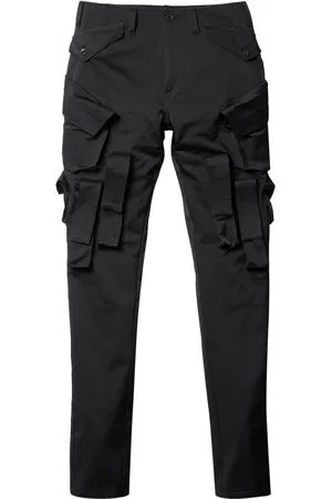 JULIUS Gasmask cargo trousers