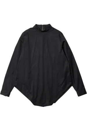 JULIUS Pullover high-neck shirt
