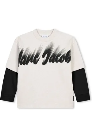 Marc Jacobs Logo-print sweatshirt