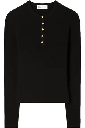 Tory Burch Fine-ribbed jumper