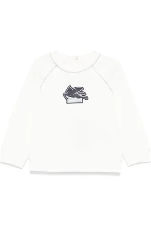 Etro Pegaso-patch sweatshirt