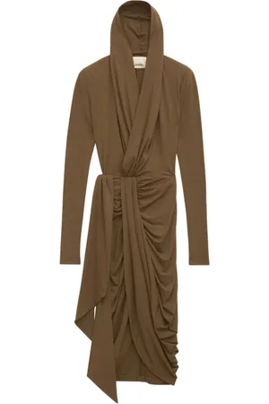 Isabel Marant Alixa midi dress
