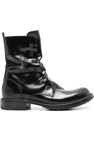 Moma Distressed boots
