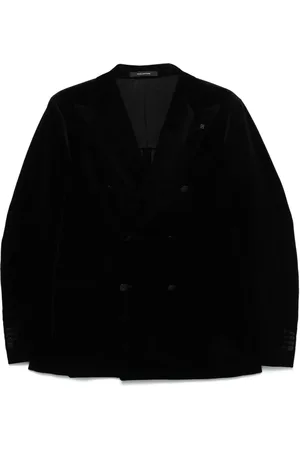TAGLIATORE Velvet blazer