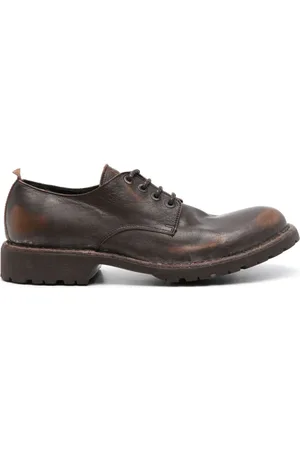 Moma Cusna Fix derby shoes