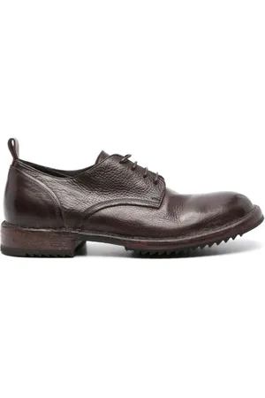 Moma Arizona Raw derby shoes