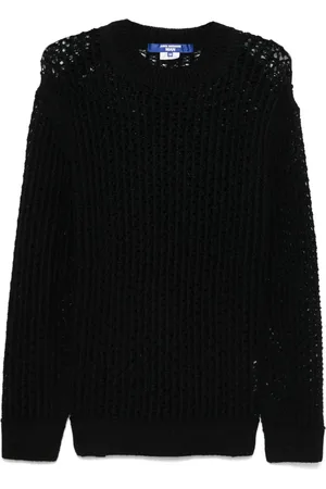 JUNYA WATANABE Open-knit sweater