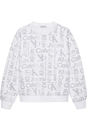 Calvin Klein Cotton sweatshirt