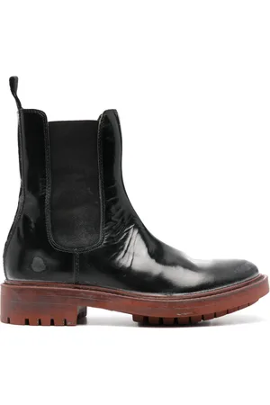 Moma Distressed boots