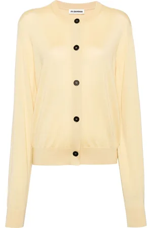 Jil Sander Crew-neck cardigan