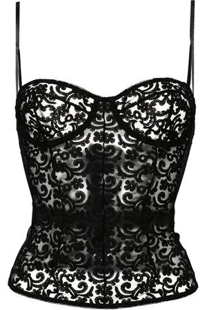 Kiki de Montparnasse Lola bustier