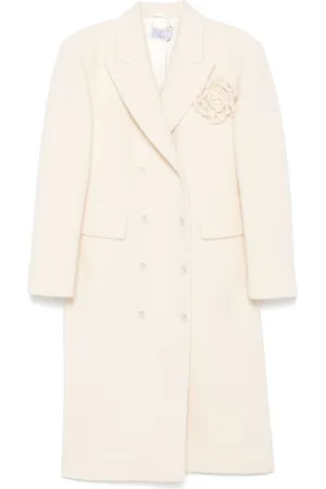 GIUSEPPE DI MORABITO Brushed coat
