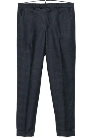 PT Torino Checkered trousers